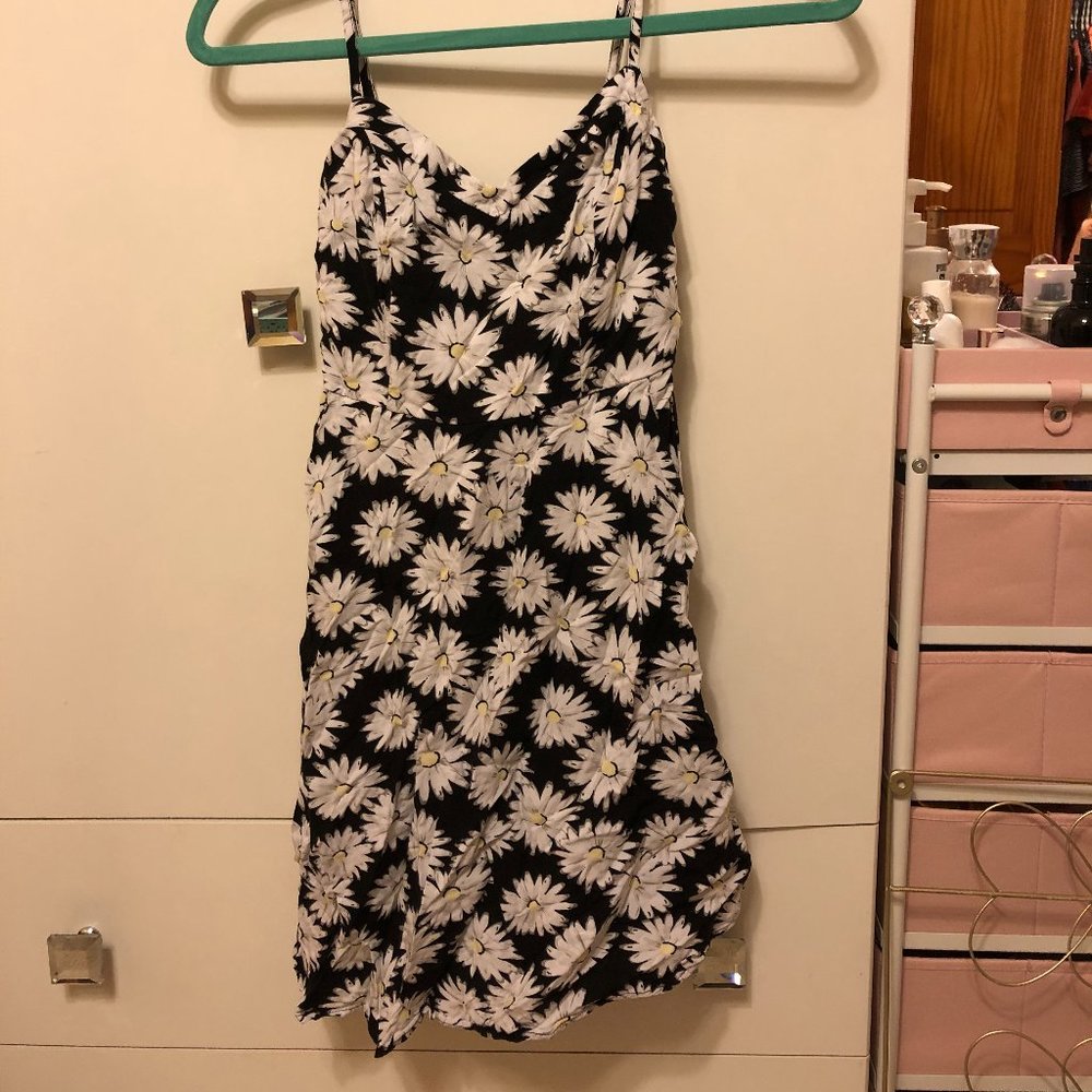 Fit and Flare Daisy Dress